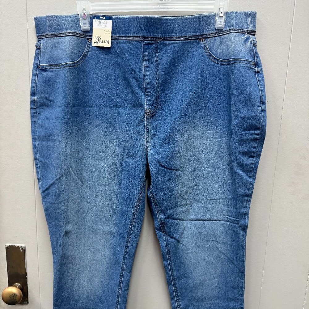 New With Tags Womens Terra Sky Skinny Jeans